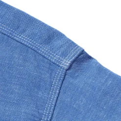 Big Yank 1935 Original Chambray Shirt Blue