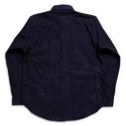 Big Yank 1942 Shirt Chamois D. Navy