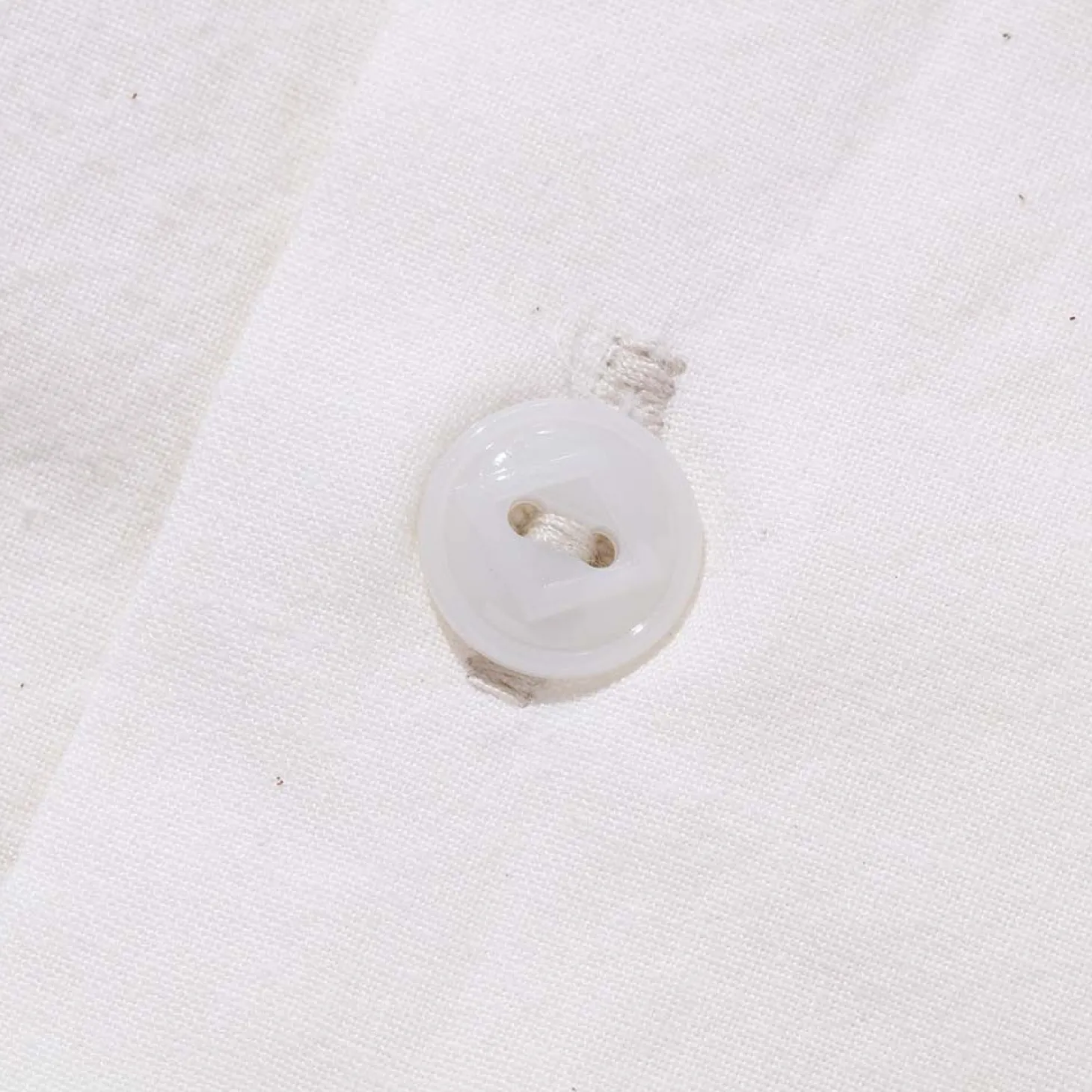 Big Yank U54 QLS S/S Shirt LT Chambray White