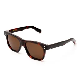 Bold London Eyewear Bold Norton Sunglasses Dark Tortoiseshell