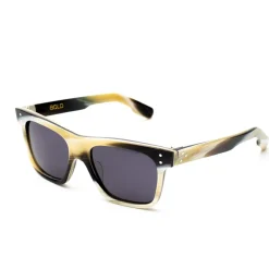 Bold London Eyewear Bold Norton Sunglasses Horn Yellow
