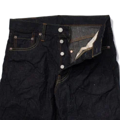 Burgus Plus & Co Burgus Plus x Clutch Cafe 770SCC 9oz Denim Jean