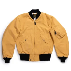 Buzz Rickson's Astronauts Jacket Yellow