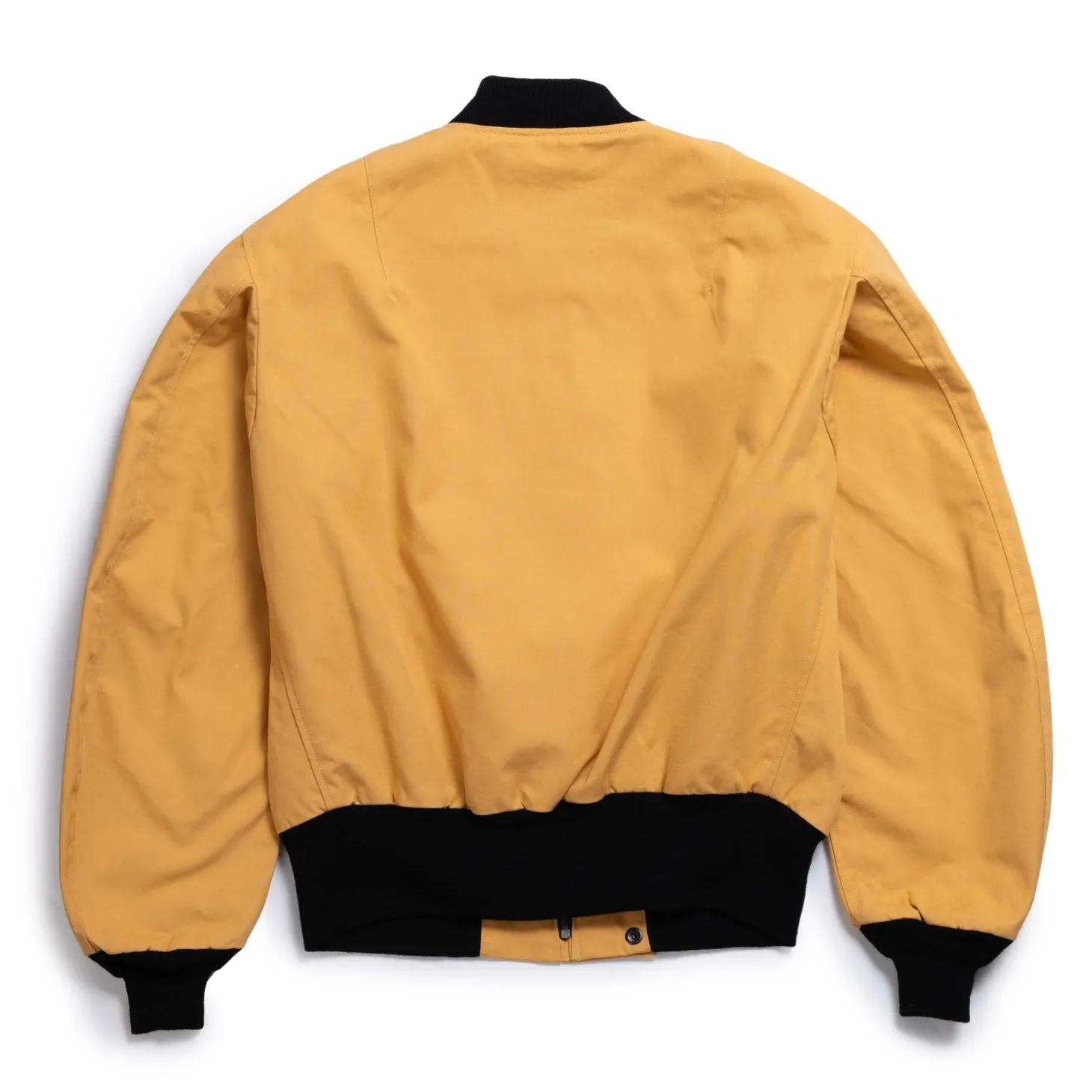 Buzz Rickson's Astronauts Jacket Yellow