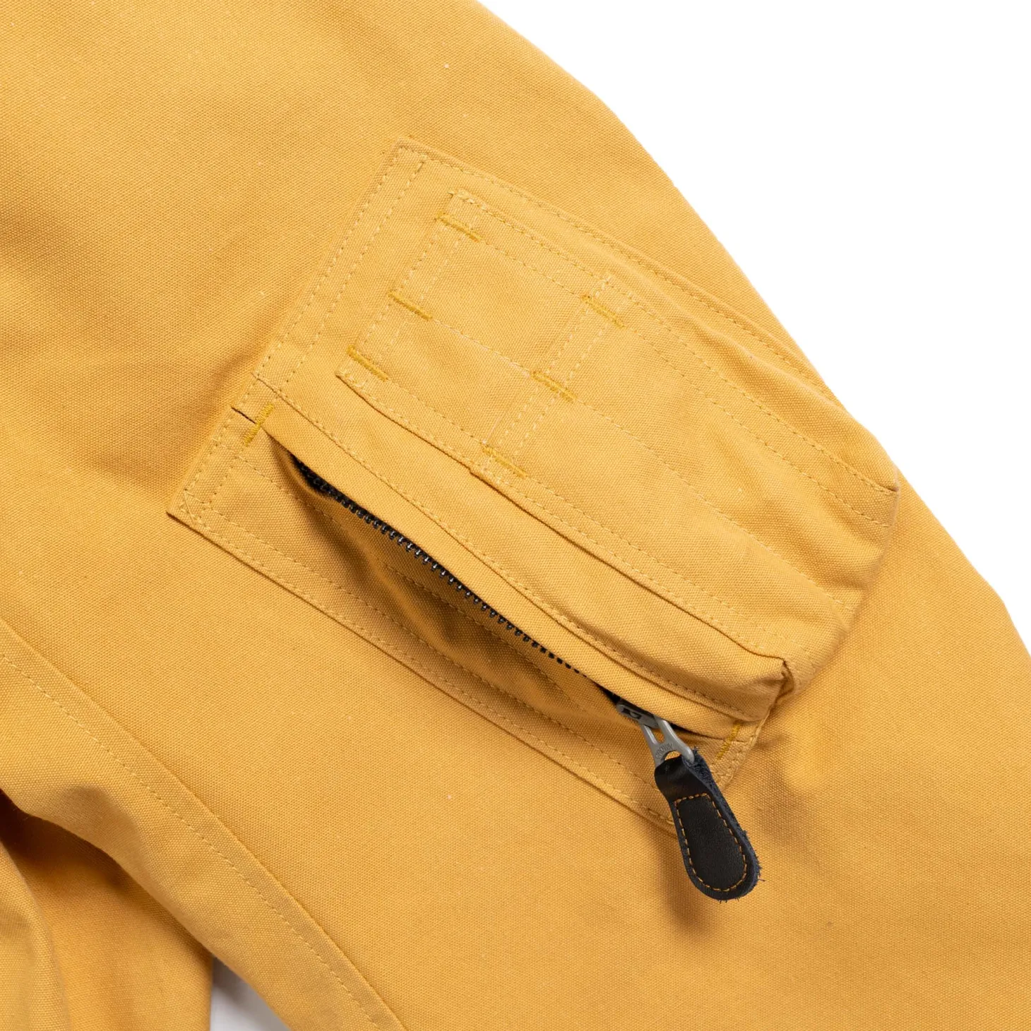 Buzz Rickson's Astronauts Jacket Yellow