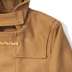 Buzz Rickson's Duffle Coat Camel