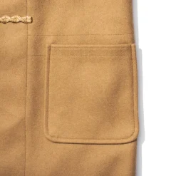 Buzz Rickson's Duffle Coat Camel