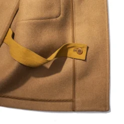 Buzz Rickson's Duffle Coat Camel