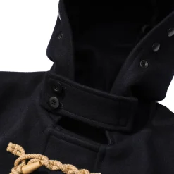 Buzz Rickson's Duffle Coat Navy