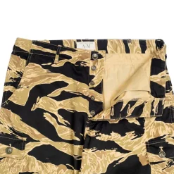 Buzz Rickson's Gold Tiger Stripe Trousers