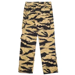 Buzz Rickson's Gold Tiger Stripe Trousers