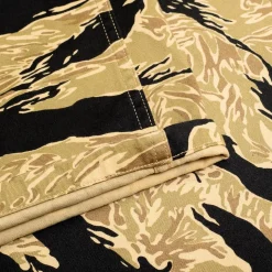 Buzz Rickson's Gold Tiger Stripe Trousers