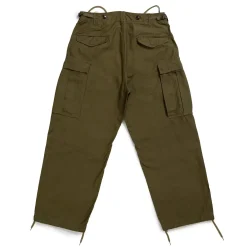 Buzz Rickson's M-51 Field Trousers Olive
