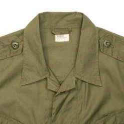 Buzz Rickson's Buzz Rickson’s Tropical Combat Coat Olive