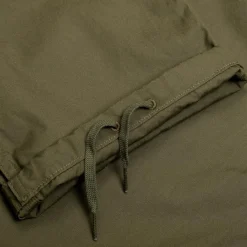 Buzz Rickson's Trousers Poplin Cotton 107 Olive