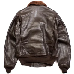 Buzz Rickson's Type G-1 Spec 55J-14 A.Pritzker Brown