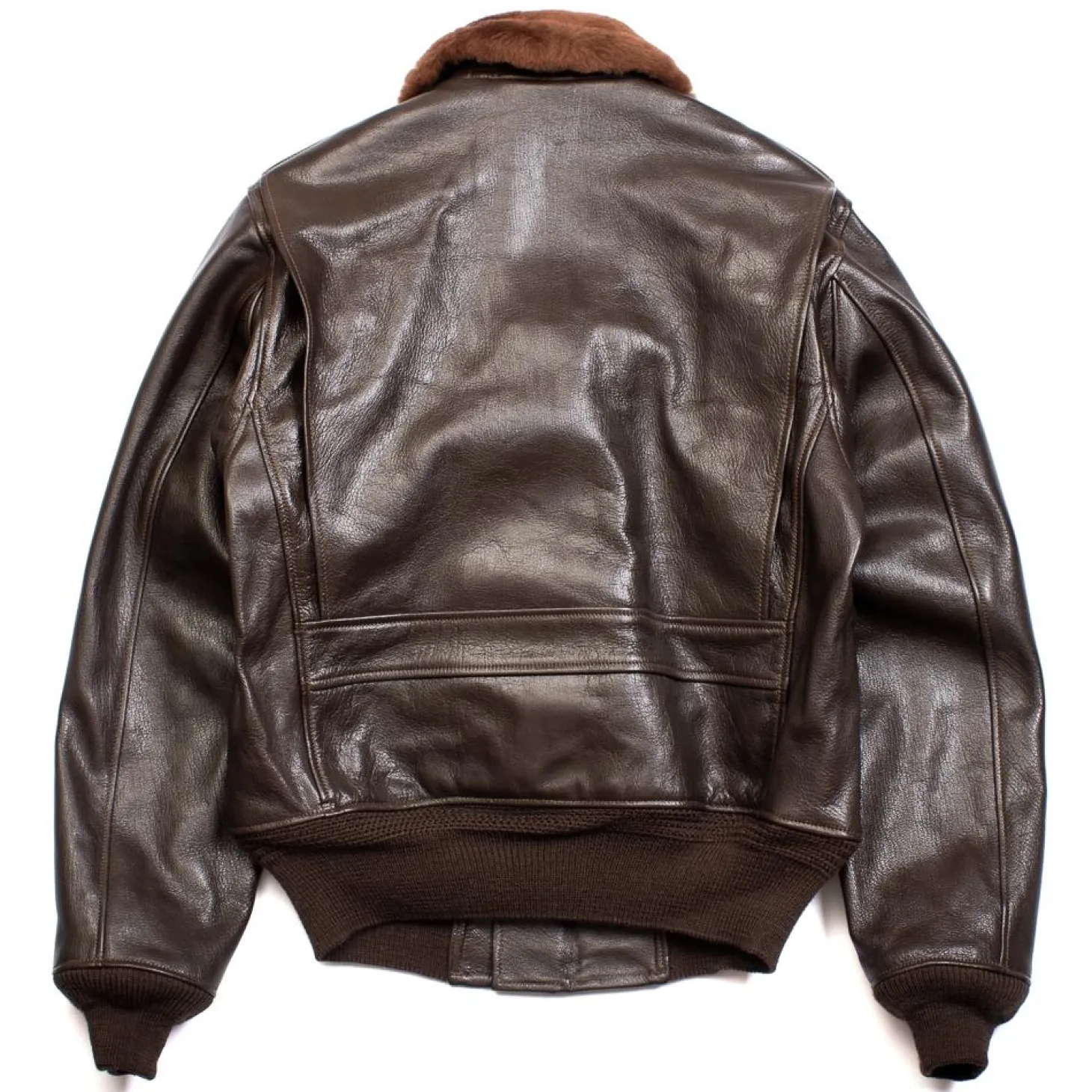 Buzz Rickson's Type G-1 Spec 55J-14 A.Pritzker Brown