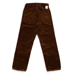 Buzz Rickson's U.S. Army Working Trousers Corduroy Brown
