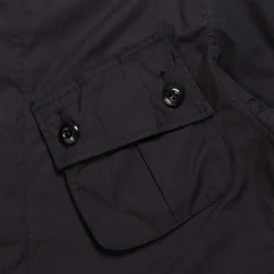 Buzz Rickson's Buzz Rickson’s x William Gibson Tropical Combat Coat Black