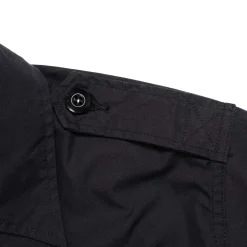 Buzz Rickson's Buzz Rickson’s x William Gibson Tropical Combat Coat Black