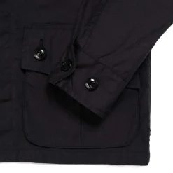 Buzz Rickson's Buzz Rickson’s x William Gibson Tropical Combat Coat Black