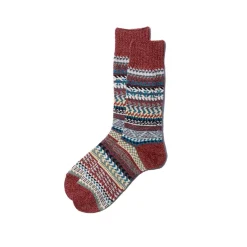 Chup Socks Dry Valley Brick