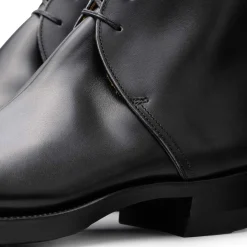 Clinch by Brass Tokyo Clinch George Boots CN Black Calf
