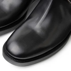 Clinch by Brass Tokyo Clinch George Boots CN Black Calf