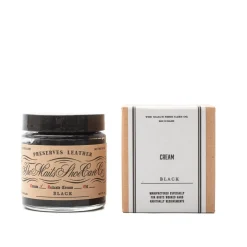 Clinch by Brass Tokyo Clinch The Mail's Shoe Care Co. Cream Black