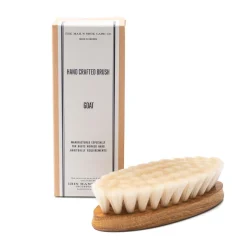 Clinch by Brass Tokyo Clinch The Mail's Shoe Care Co. Hand Crafted Shoe Brush