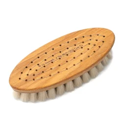 Clinch by Brass Tokyo Clinch The Mail's Shoe Care Co. Hand Crafted Shoe Brush
