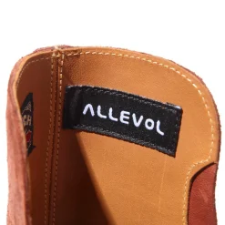 Clinch by Brass Tokyo x Allevol Clinch x Allevol Jodhpur Boots Shinki Horsehide Suede Brown