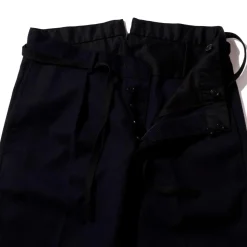 Coherence Alain Rover Wool Twill D.Blue