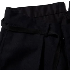 Coherence Alain Rover Wool Twill D.Blue