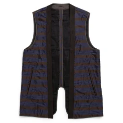 Coherence Liner Mawata Silk Brown