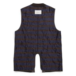 Coherence Liner Mawata Silk Brown