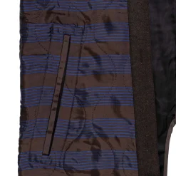 Coherence Liner Mawata Silk Brown