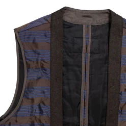 Coherence Liner Mawata Silk Brown