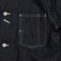 Cushman Lot. 21894 10 oz Denim Coverall