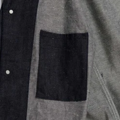 Cushman Lot. 21894 10 oz Denim Coverall