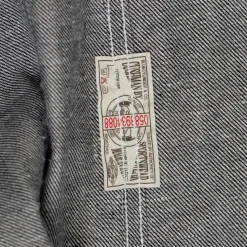 Cushman Lot. 21894 10 oz Denim Coverall