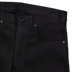 Cushman Lot. 22184 13.5 oz WW2 Model Jean Black