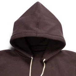 Cushman Lot. 26350 After Hood Parka Brown