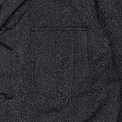 Cushman Lot. 21895 Black Chambray Coverall