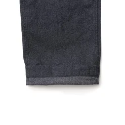 Cushman Lot. 22686 Chambray Pant Salt & Pepper