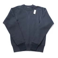 Cushman Lot. 26903 Freedom Sleeve Sweatshirt Dark Grey