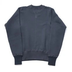 Cushman Lot. 26903 Freedom Sleeve Sweatshirt Dark Grey