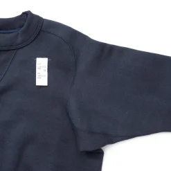 Cushman Lot. 26903 Freedom Sleeve Sweatshirt Navy