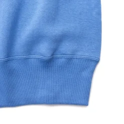 Cushman Lot. 26903 Freedom Sleeve Sweatshirt Sax