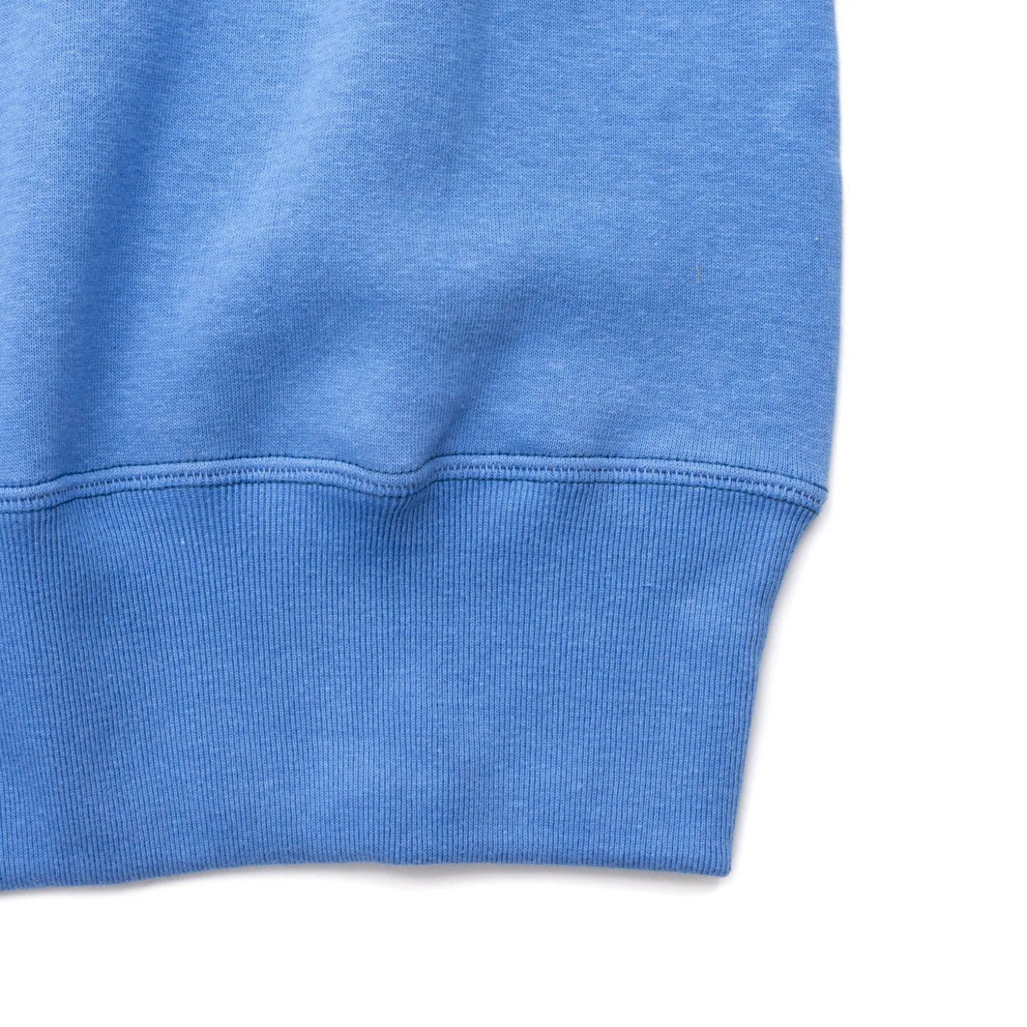 Cushman Lot. 26903 Freedom Sleeve Sweatshirt Sax